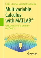 Multivariable Calculus with MATLAB.pdf